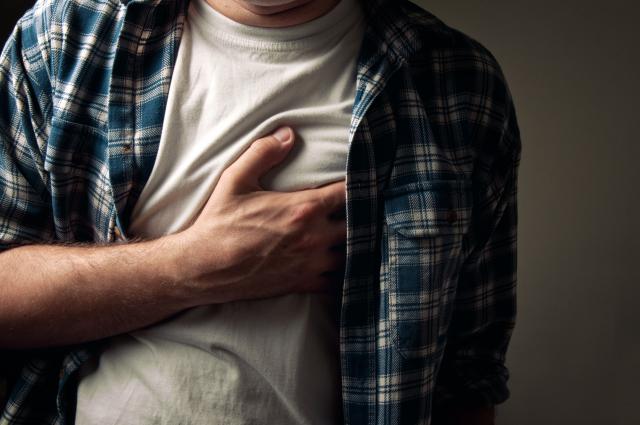 U slučaju infarkta imate 10 sekundi da sebi pomognete